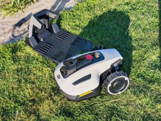 Mammotion Yuka Mini 600