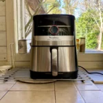 L'air fryer Moulinex Easy Fry Silence (c) Labo Maison