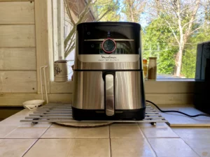 L'air fryer Moulinex Easy Fry Silence (c) Labo Maison