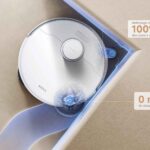L'aspirateur robot Mova P50 Ultra, une version allégée du P50 Pro Ultra en promo à 499 €.