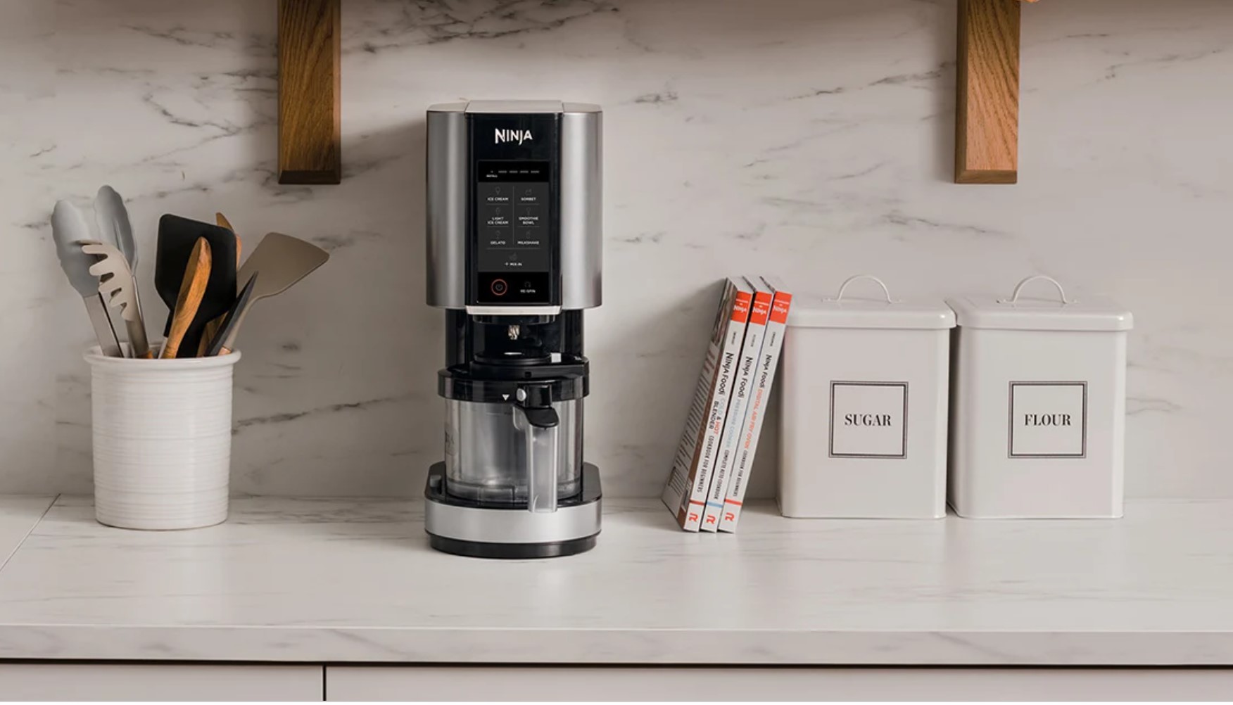 Ninja Creami NC300EU en soldes à 194 €.