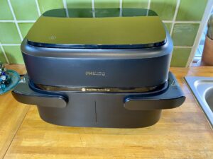 Air fryer Philips Série 1000 © Labo Maison