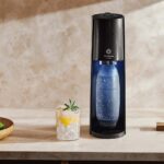 Machine à soda électrique SodaStream E-Terra.