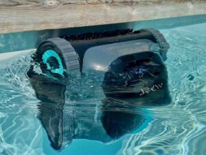 Nettoyage des parois © Labo Maison