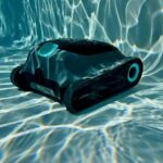 Le robot Scuba S1 sous l'eau © Labo Maison