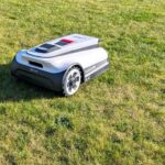 Test du robot tondeuse Ecovacs Goat A1600 RTK