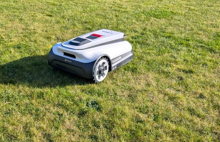 G Greengrass Tools Couteau En Titane Compatible Avec Dreame A1 A2 Mova Lame De Rechange Pour Robot Tondeuse - Acier Inoxydable LongLife [incassable DIN EN 50636 Testé], Pièce : 12