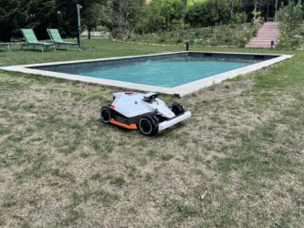 Mammotion Luba 2 AWD X