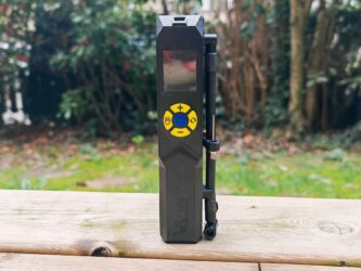 Michelin 009528 Mini Compresseur sans Fil