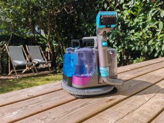 Shark StainStriker HairPro Pet PX250EUT