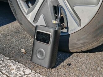 Xiaomi Portable Electric Air Compressor 2 Pro