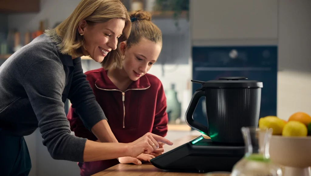 Le Thermomix TM7 de Vorwerk