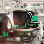 Production du Thremomix TM7 en usine.