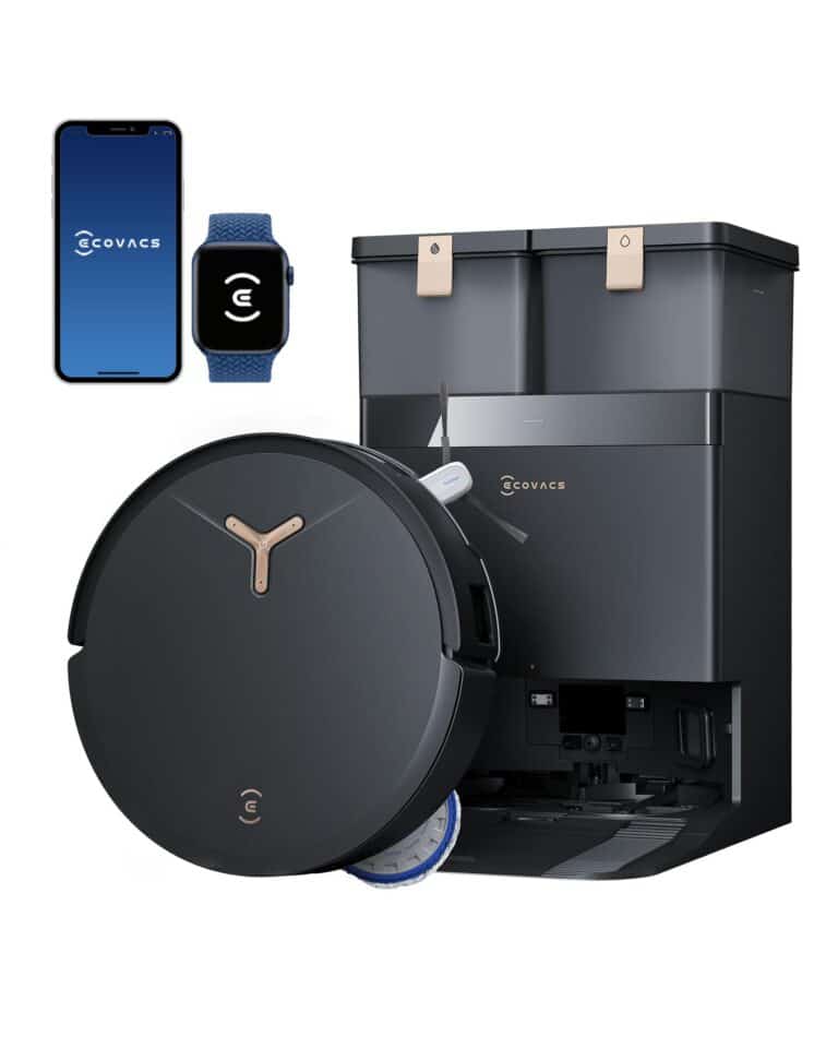 Ecovacs Deebot T50 Max Pro Omni