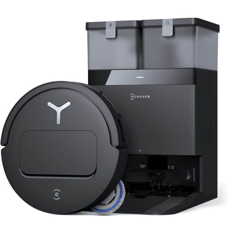 Ecovacs T50 Omni