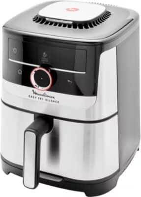 Moulinex Easy Fry Silence Inox EZ572DF0