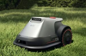 Robot tondeuse Eufy