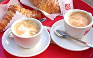 Deux café en Italie © Labo maison