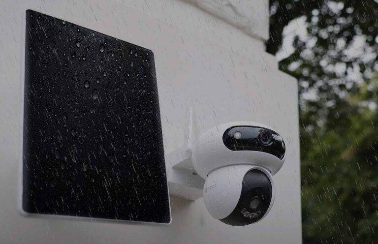 Certifiée IP65, la HB90 résiste à la poussière, à l’eau et aux températures extrêmes.