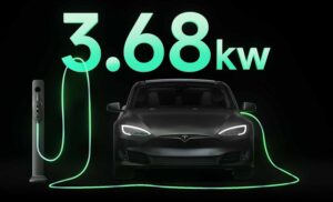 Chargeur EV Evjuicion à 93,37 € : une bonne affaire pour recharger votre voiture à moindre coût.