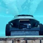 Robot piscine Dreame Z1 (c) Labo Maison