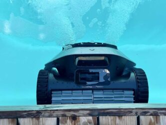 Robot piscine Dreame Z1 (c) Labo Maison