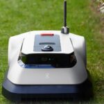 Robot tondeuse Ecovacs Goat G1-2000