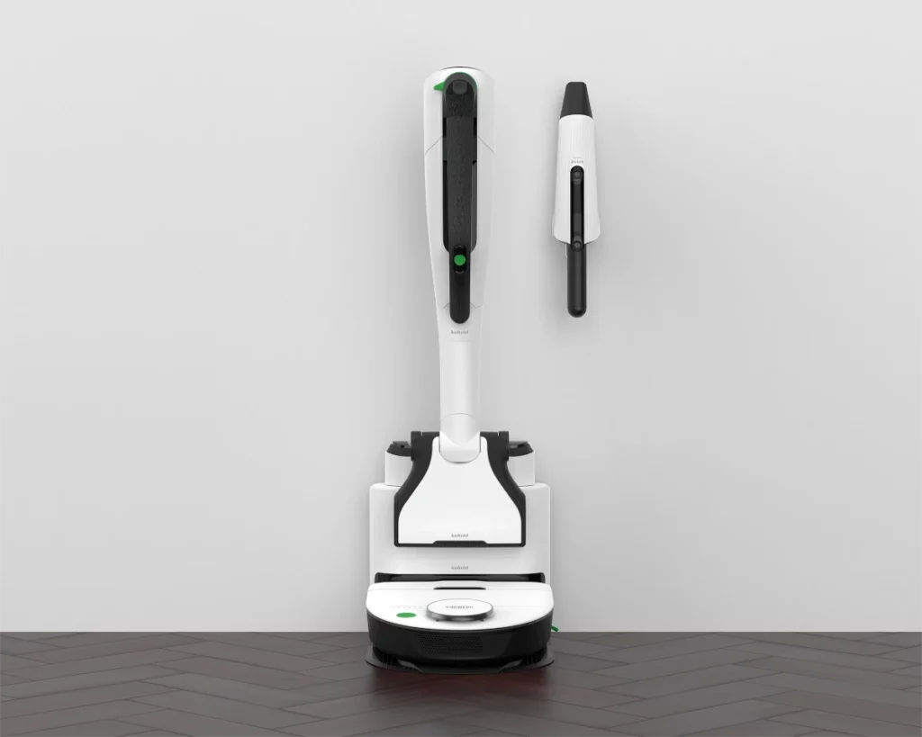 La gamme Kobold de Vorwerk