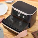Les grilles anti-projection, l’accessoire malin pour votre Air fryer