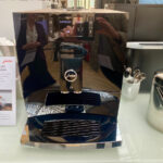 Machine à café automatique à grain Jura C3 © Labo Maison