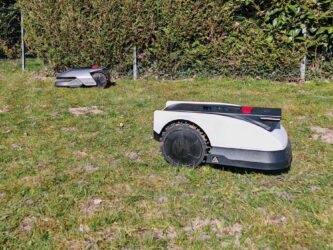 Les meilleurs robots tondeuses sans fil périphérique en 2026