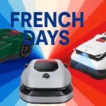Les robots tondeuses en promo à ne pas rater pendant les French Days