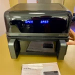 Air Fryer Mova AeroChef FD20 Pro © Labo Maison