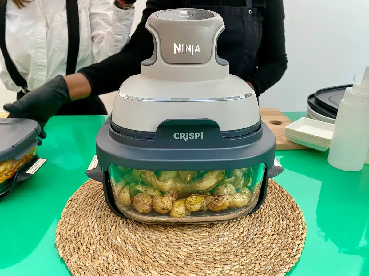 Ninja Crispi © Labo Maison