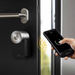 Serrure connectée Nuki Smart Lock Pro 4e génération à 199,99 €.