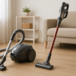 Peut-on remplacer complètement un aspirateur traîneau par un aspirateur-balai ?