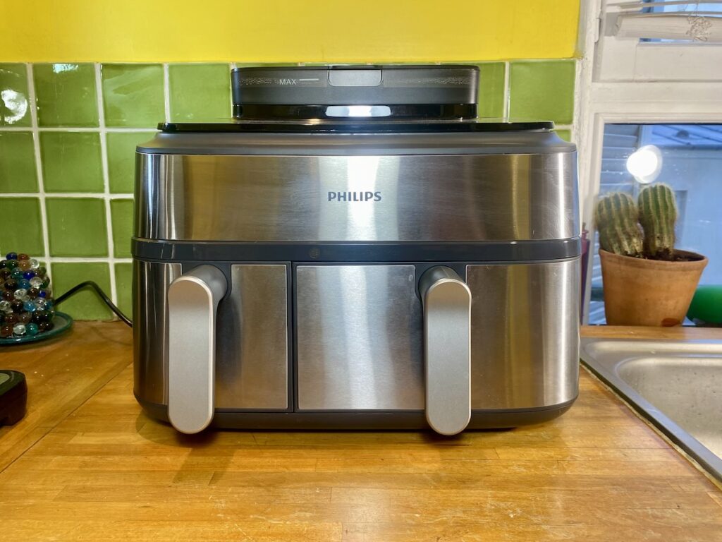 Air fryer Philips Série 5000 NA551/00 (c) Labo Maison