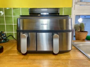 Air fryer Philips Série 5000 NA551/00 (c) Labo Maison