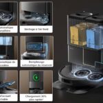 Roborock QV35S : le robot aspirateur laveur chute à 436,99 €