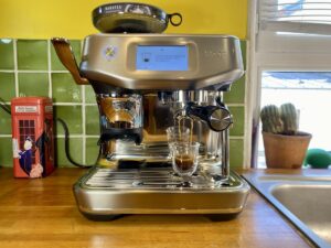 La Sage Barista Touch Impress Cold © Labo Maison