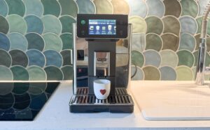 Machine à café à grain Delonghi Primadonna Aromatic en test chez LaboMaison