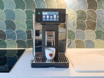 Delonghi PrimaDonna Aromatic