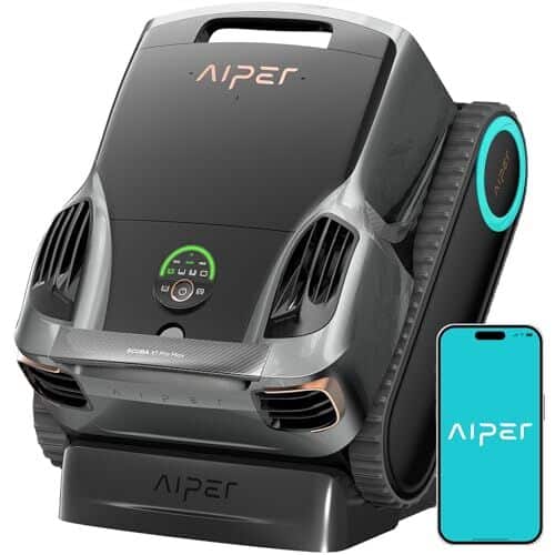 Aiper Scuba X1 Pro Max