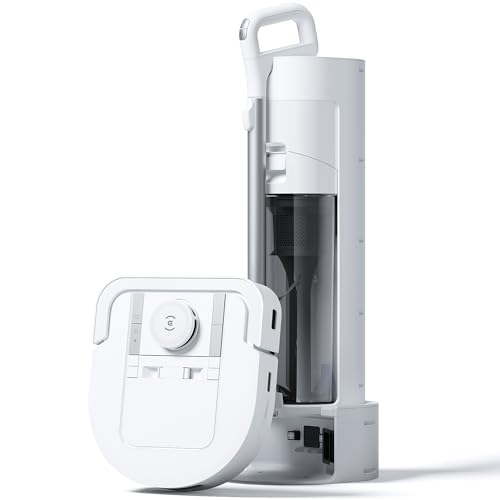 Ecovacs Deebot X5 Hybrid