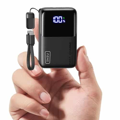 Iniu Power Bank 10000 mAh 45W