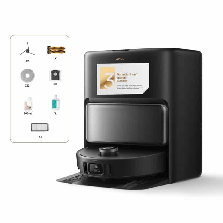 Mova V50 Ultra Complete