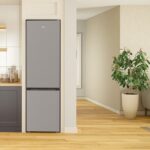 Beko B3RCNE415HXB : un réfrigérateur combiné grande capacité (415 L)