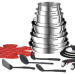 Bon plan Tefal : la batterie de cuisine 15 pièces en inox au prix le plus bas de l’année