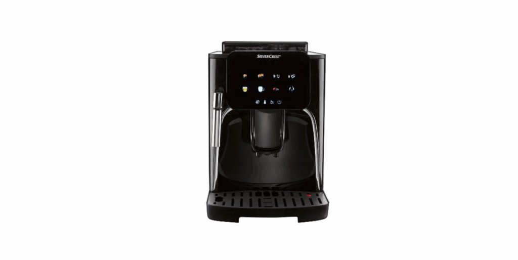 Lidl Silvercrest SKVA 1450 A1