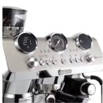 Le tableau de bord de la Delonghi Specialista Maestro Cold Brew